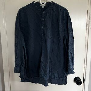 Sundance Navy Blue Blouse